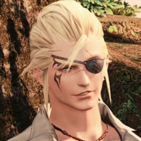 Riol Forrest - friend/crush