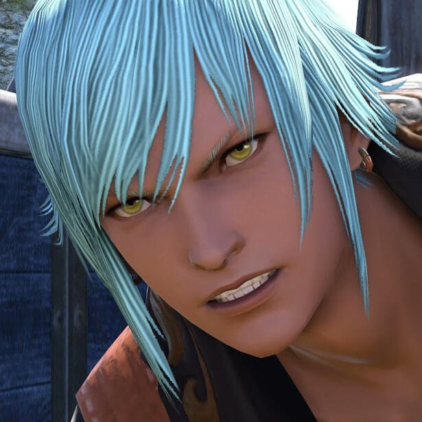 Sicard Spence - friend