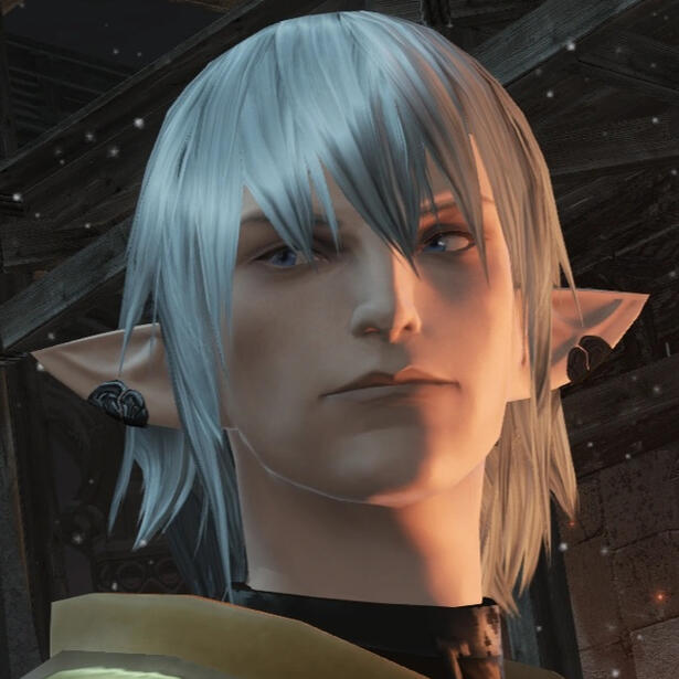 Haurchefant - former lover