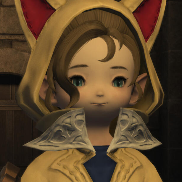 Krile Baldesion - fling