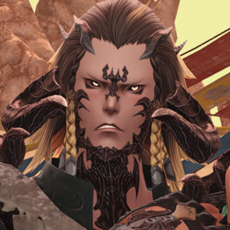 Magnai Oronir - brother