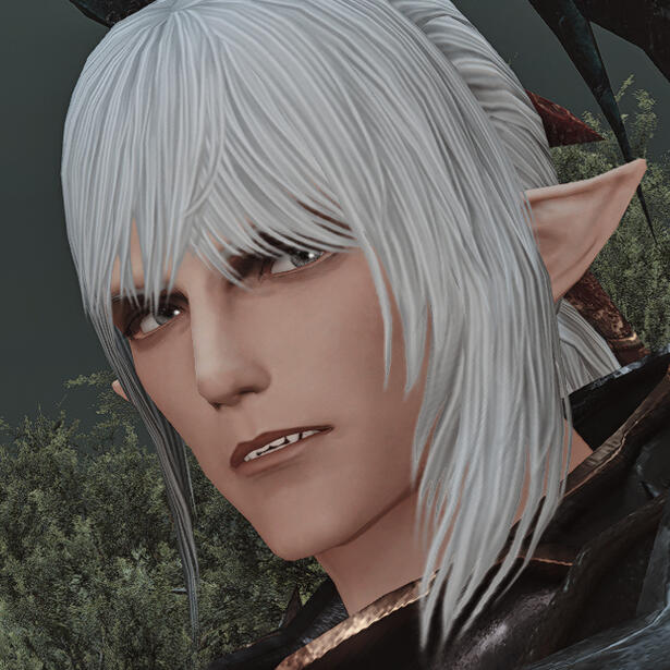 Estinien Varlineau - friend