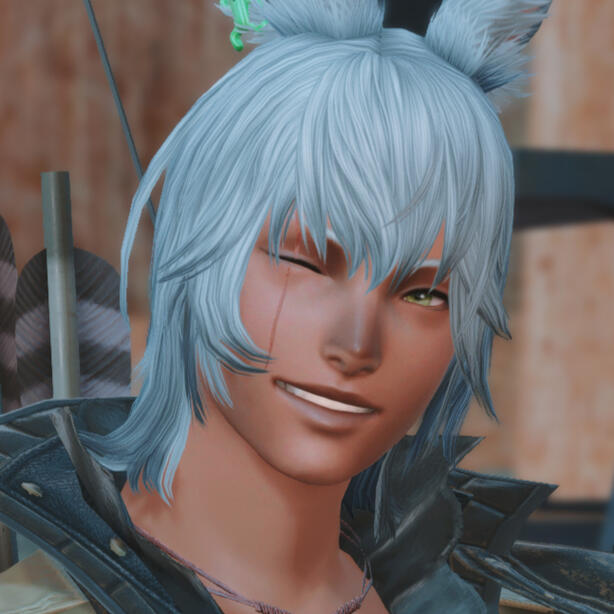 Usun Sjasaris - friend