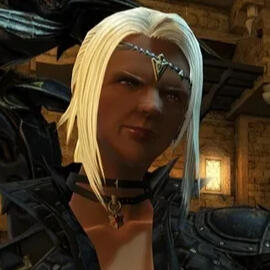Drusilla - mentor