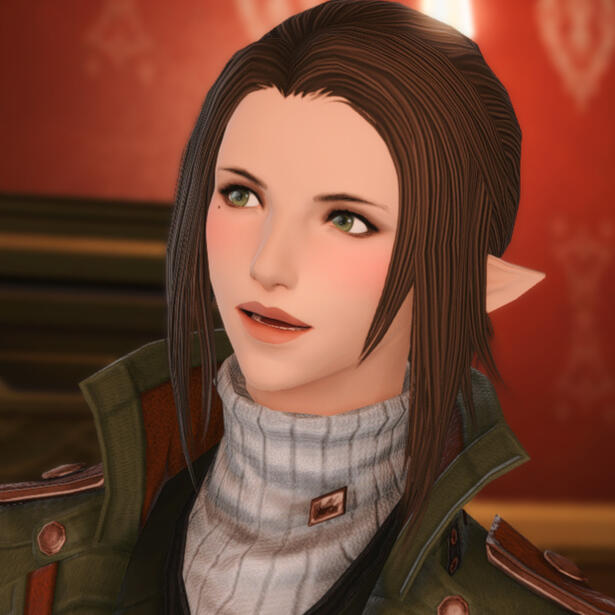 Finia Thalas - &quot;sister&quot;