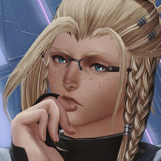 Deucalion Thalas - Source Shard