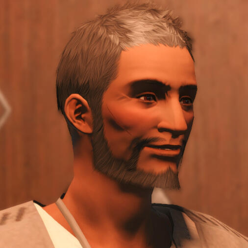 Bran Holt - adoptive father