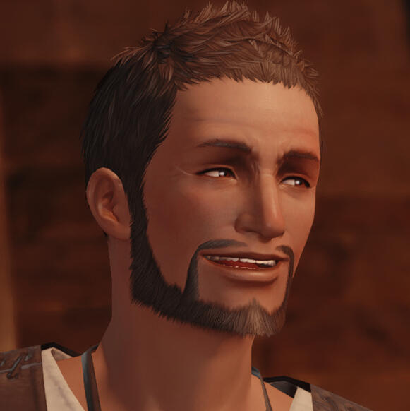 Bran Holt - adoptive father