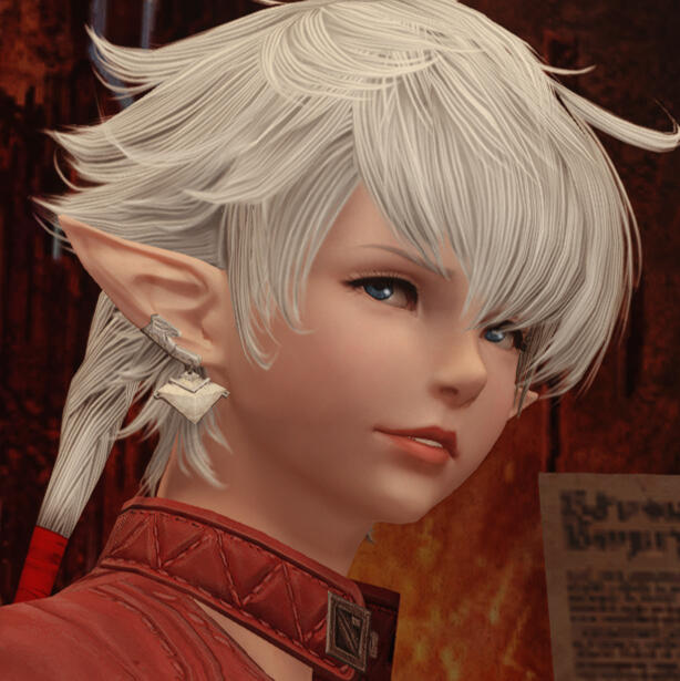 Alisaie Leveilleur - "lil sister"