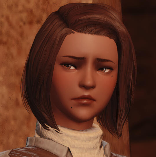 Aislin Holt - adoptive mother