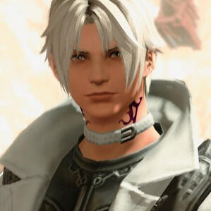 Thancred Waters - friend