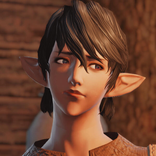 Elde Cedrepierre - mother