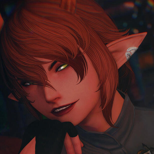 Cevilia Solainteau - friend