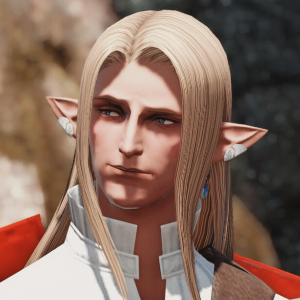 Gaspard - enemy/victim