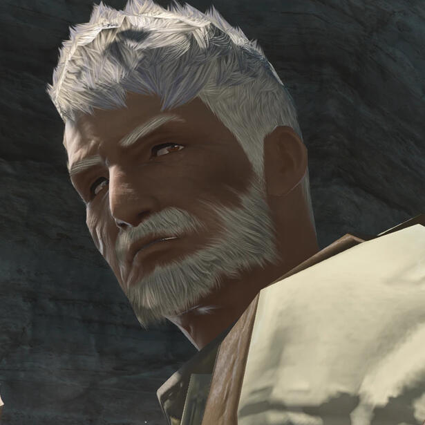 Conrad Kemp - friend